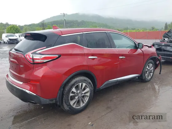 2017 Nissan Murano S