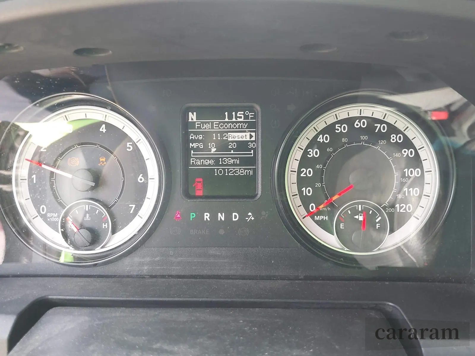2016 Ram 1500 Express
