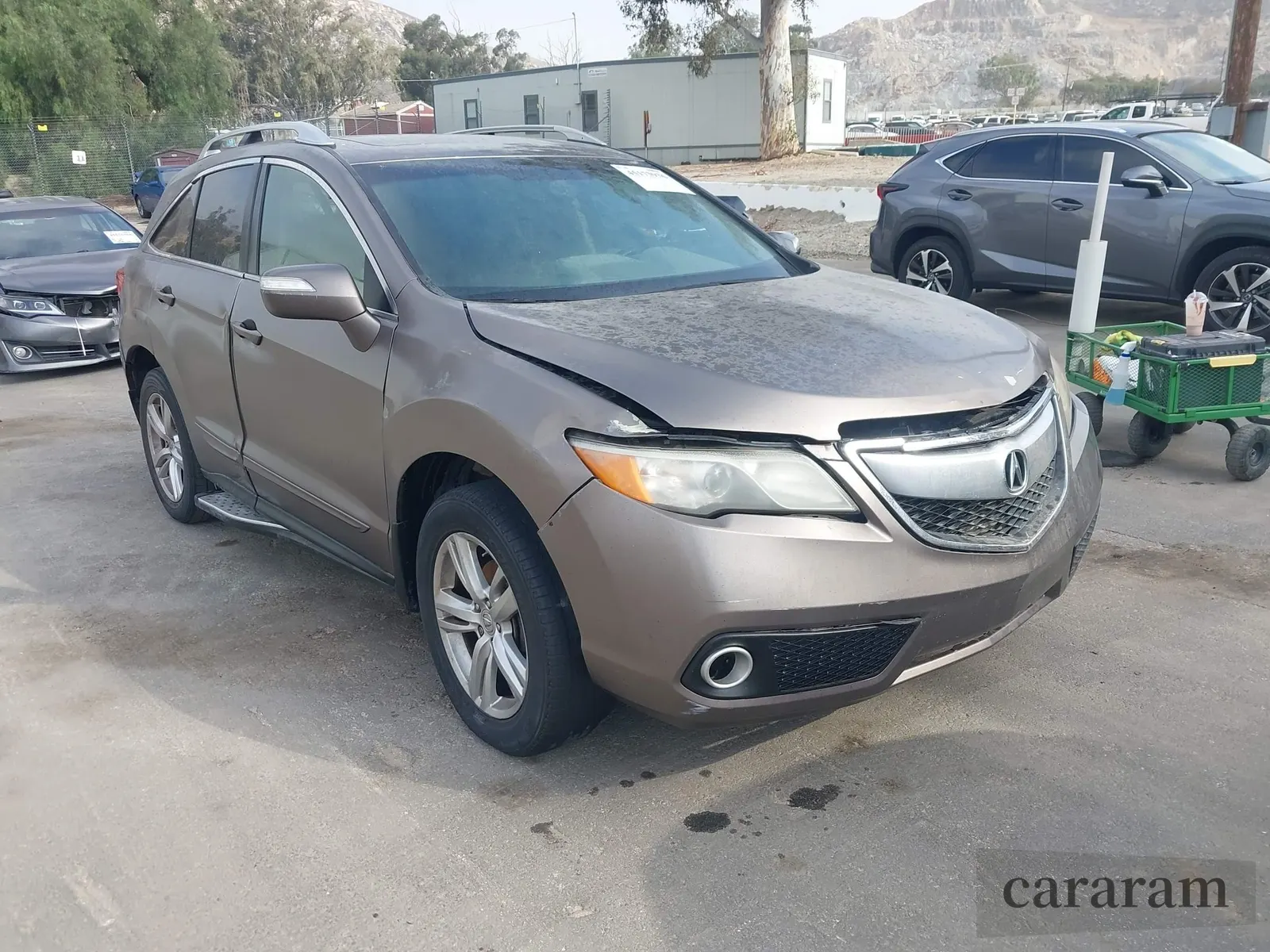 2013 Acura RDX Technology