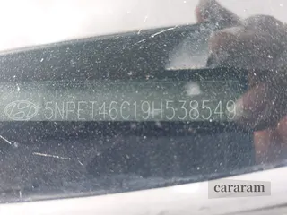 2009 Hyundai Sonata GLS