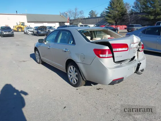 2010 Lincoln MKZ