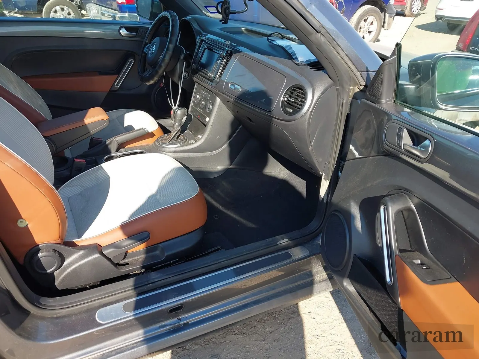 2017 Volkswagen Beetle Fleet