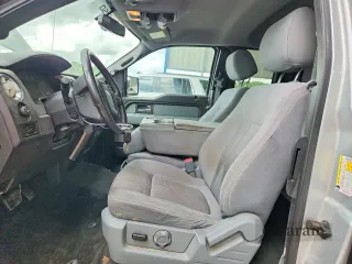 2012 Ford F-150 FX4
