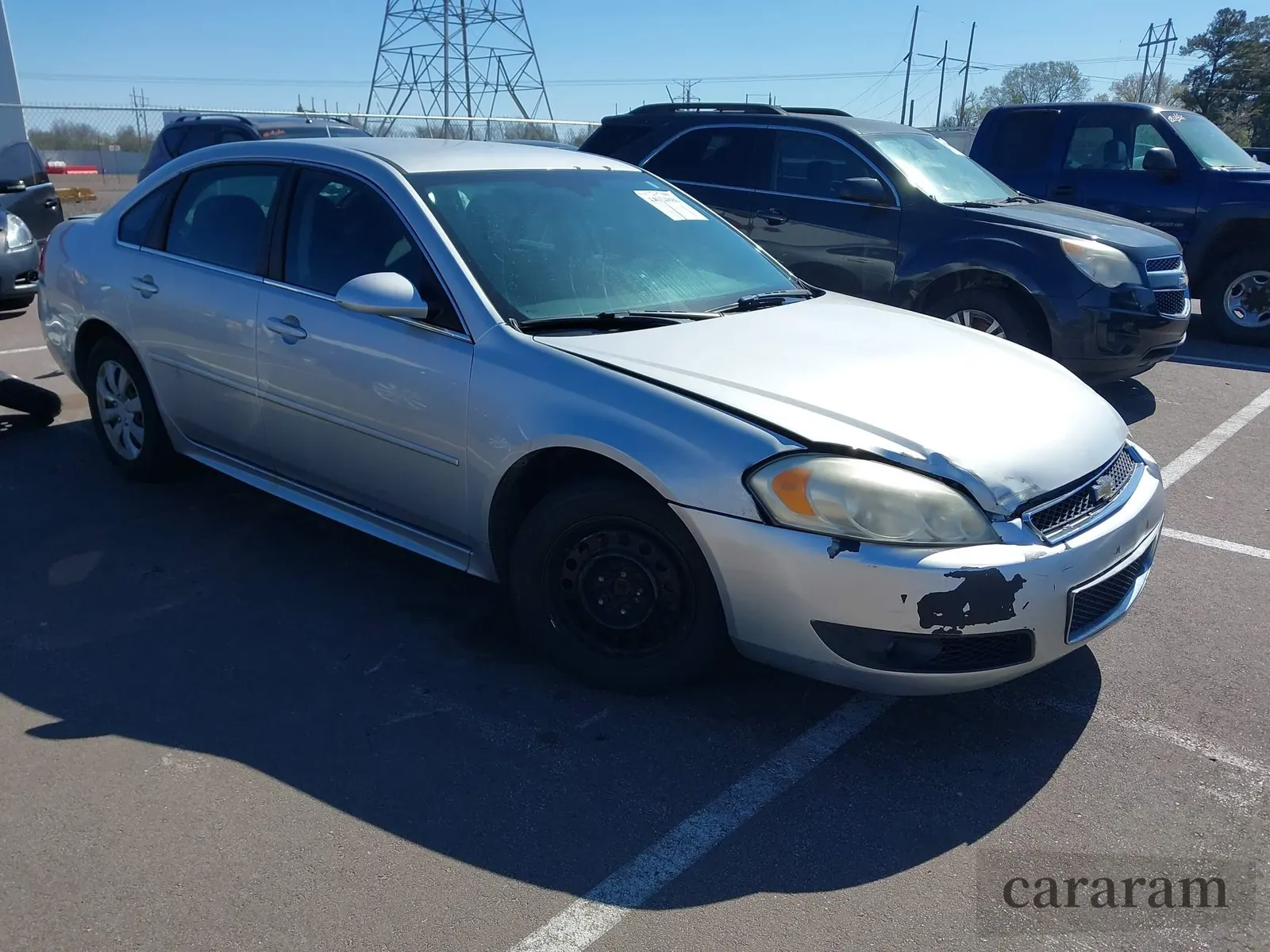 2011 Chevrolet Impala LT Fleet