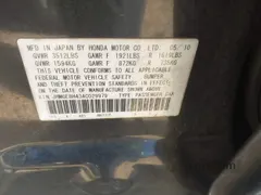 2010 Honda Fit Sport