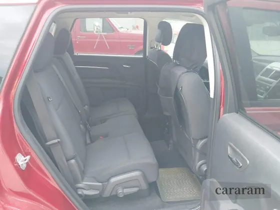 2010 Dodge Journey SXT