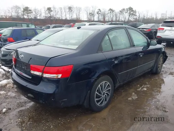 2008 Hyundai Sonata GLS