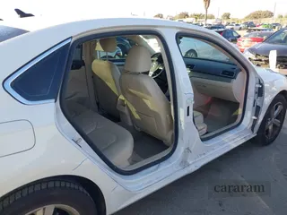 2015 Volkswagen Passat S