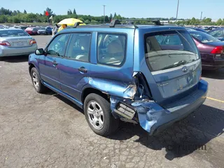 2007 Subaru Forester X