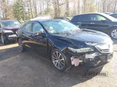 2015 Acura TLX
