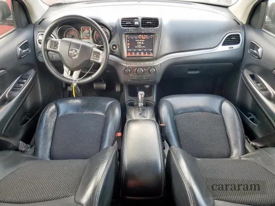 2018 Dodge Journey Crossroad