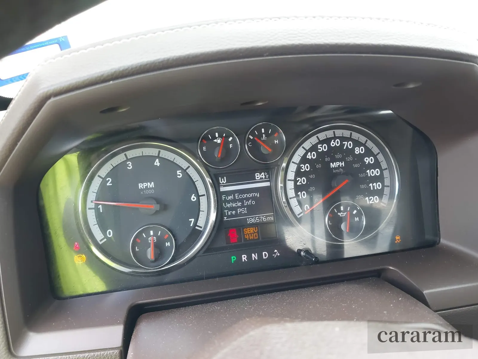 2010 Dodge 1500 SLT