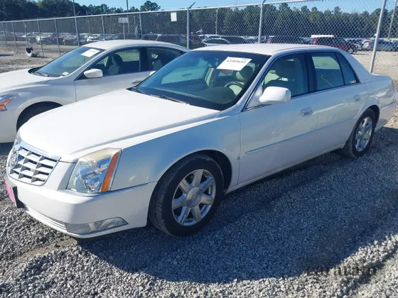 2007 Cadillac DTS Luxury I