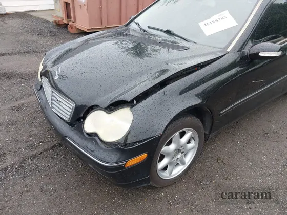 2002 Mercedes-Benz C 230/260/280/320