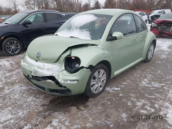 2008 Volkswagen Beetle S