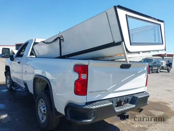 2021 Chevrolet Silverado 2500HD Work Truck