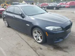 2013 BMW 5 Series 550i xDrive