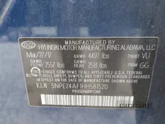 2017 Hyundai Sonata