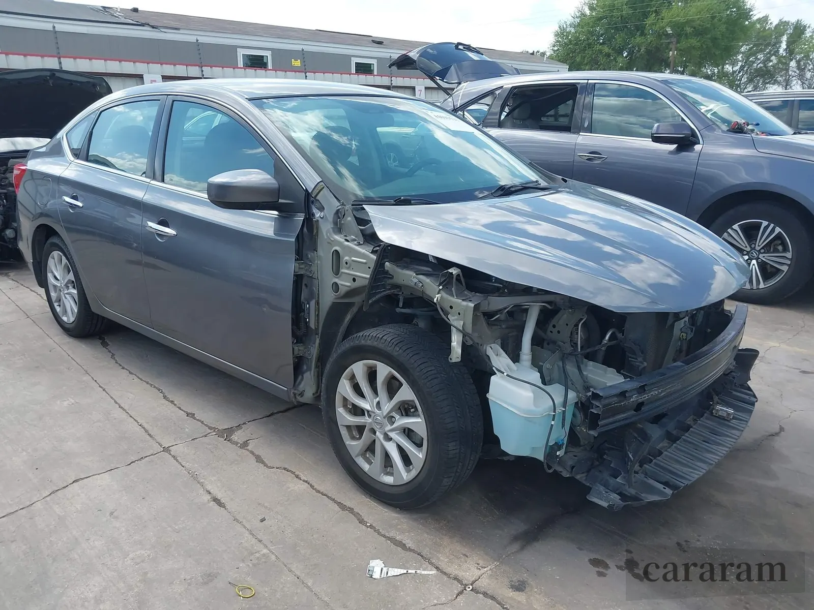 2019 Nissan Sentra SR