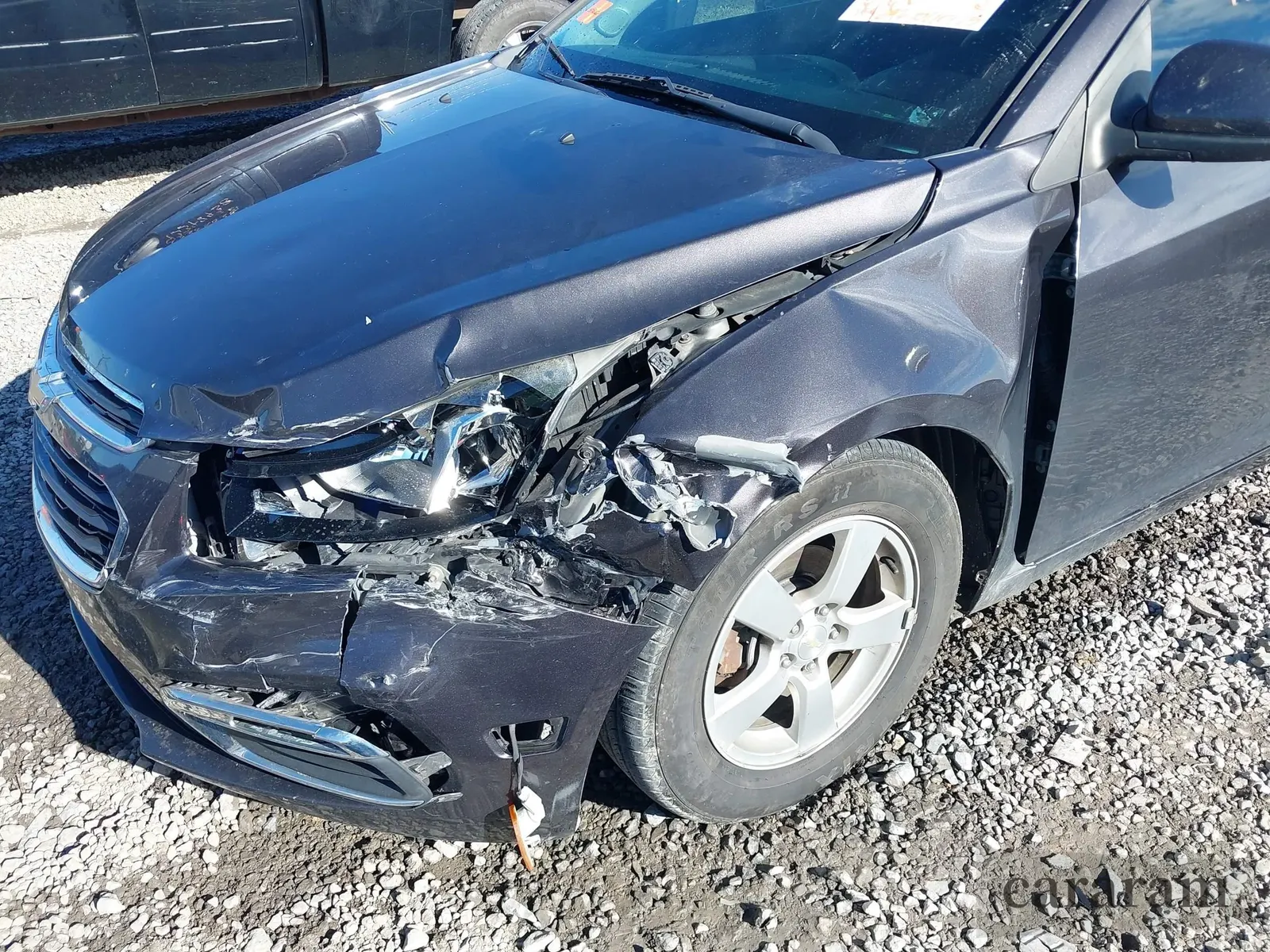 2015 Chevrolet Cruze LT