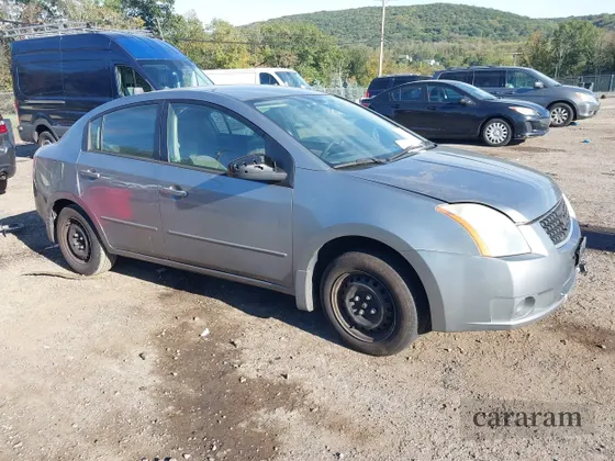 2009 Nissan Sentra FE+