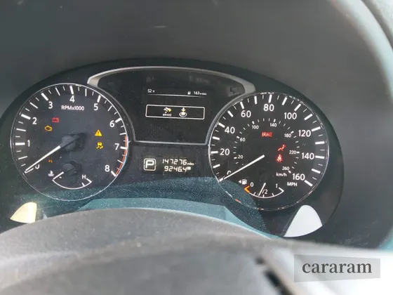 2015 Nissan Altima SV