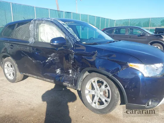 2015 Mitsubishi Outlander SE