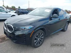 2025 BMW X6 xDrive40i