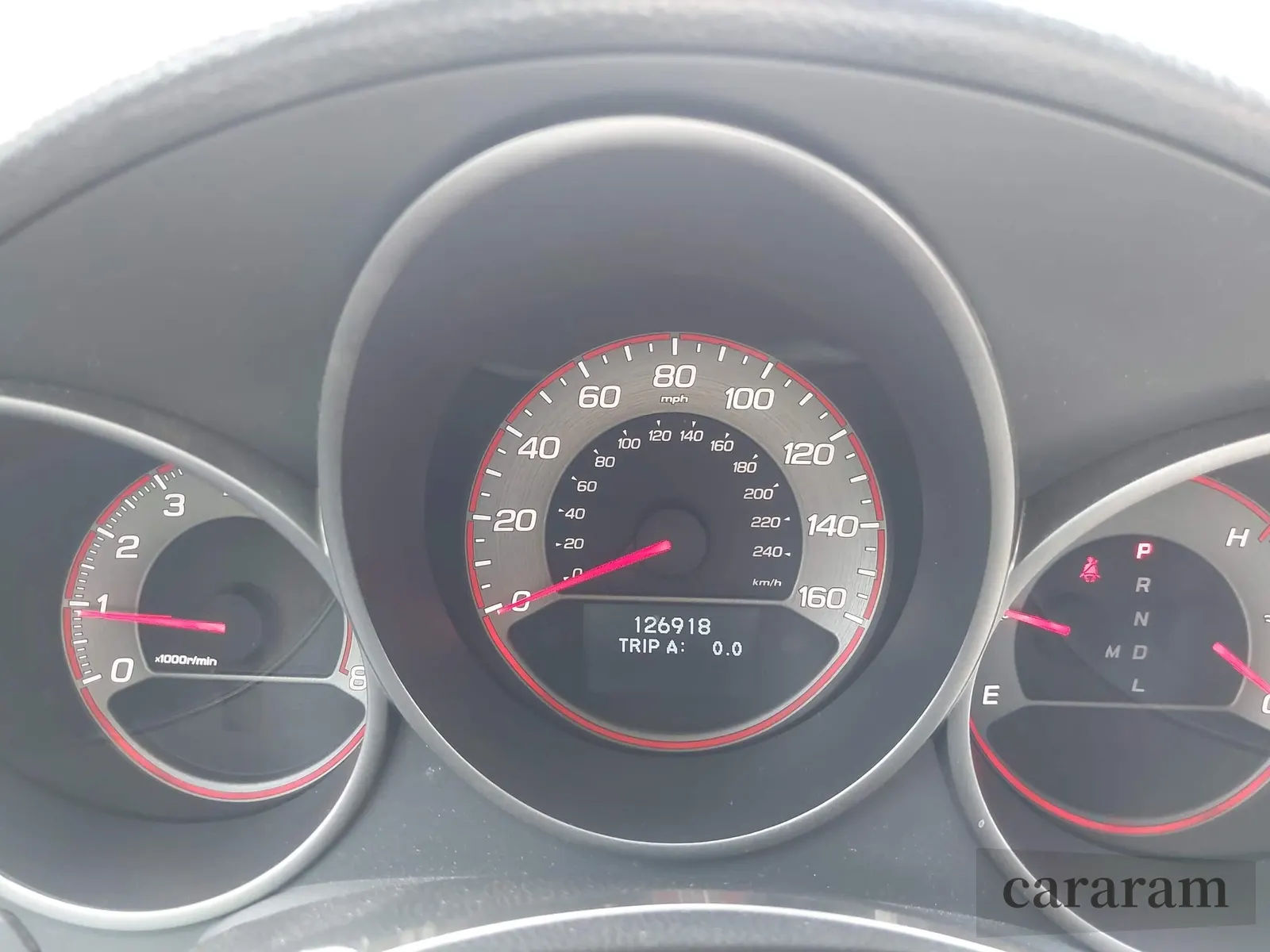 2007 Acura TL Type S
