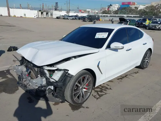2019 Genesis G70 Advanced