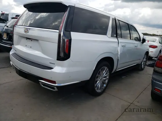2021 Cadillac Escalade ESV Premium Luxury