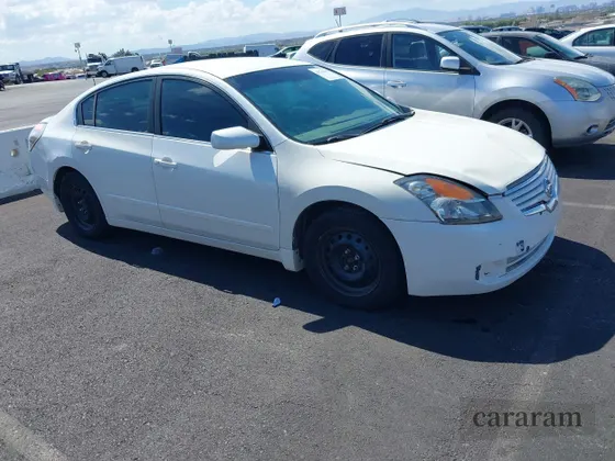 2007 Nissan Altima S