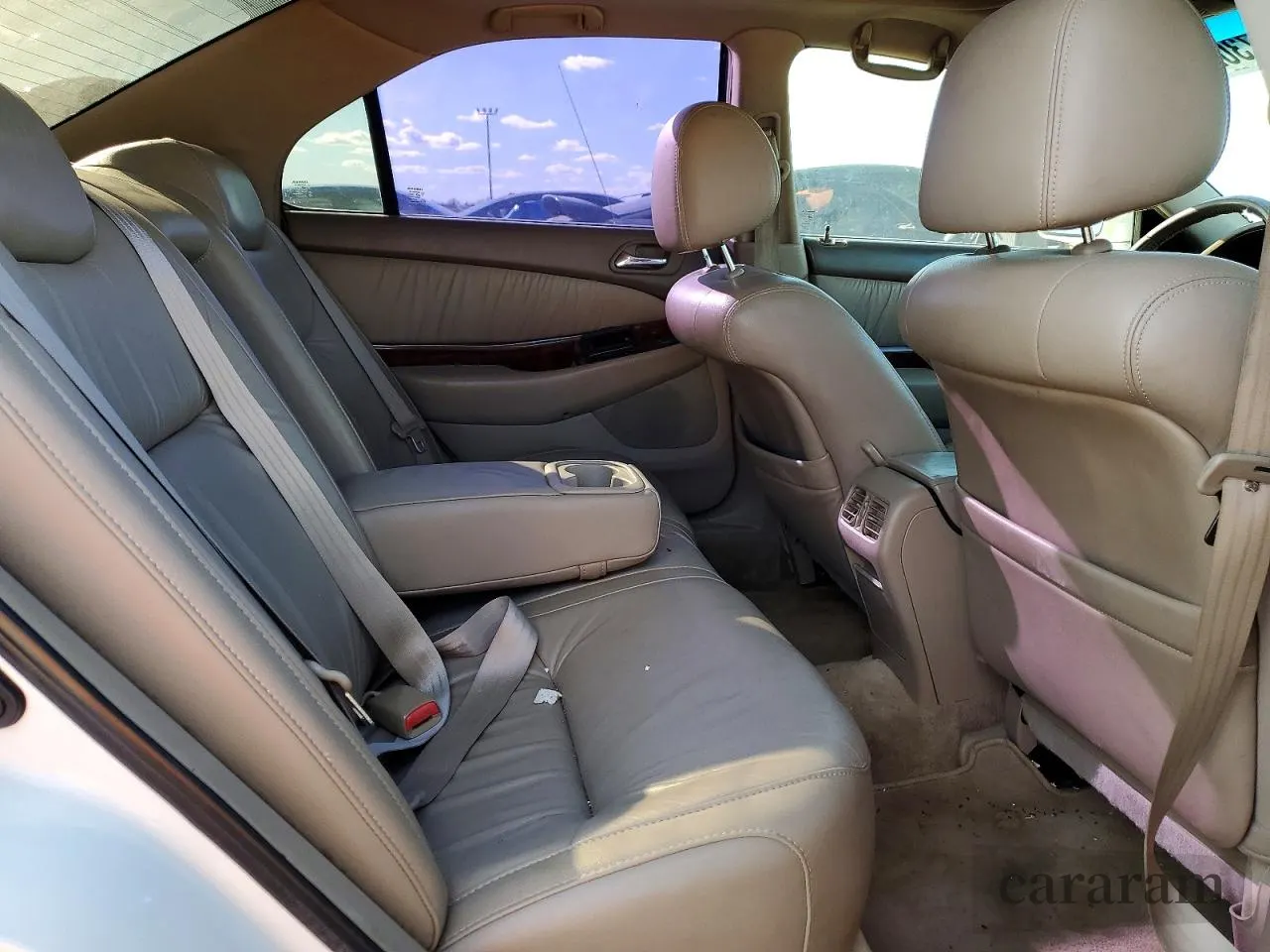 2003 Acura TL
