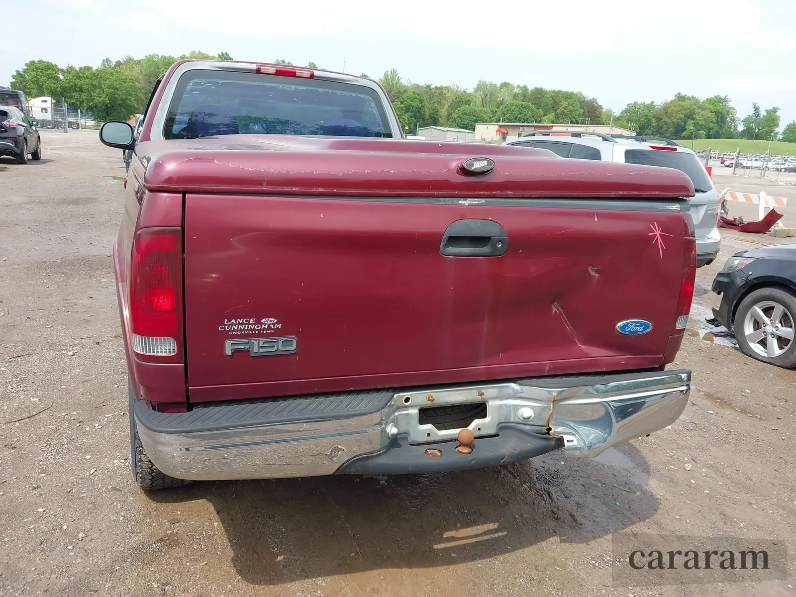1997 Ford F-150