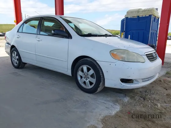 2007 Toyota Corolla LE