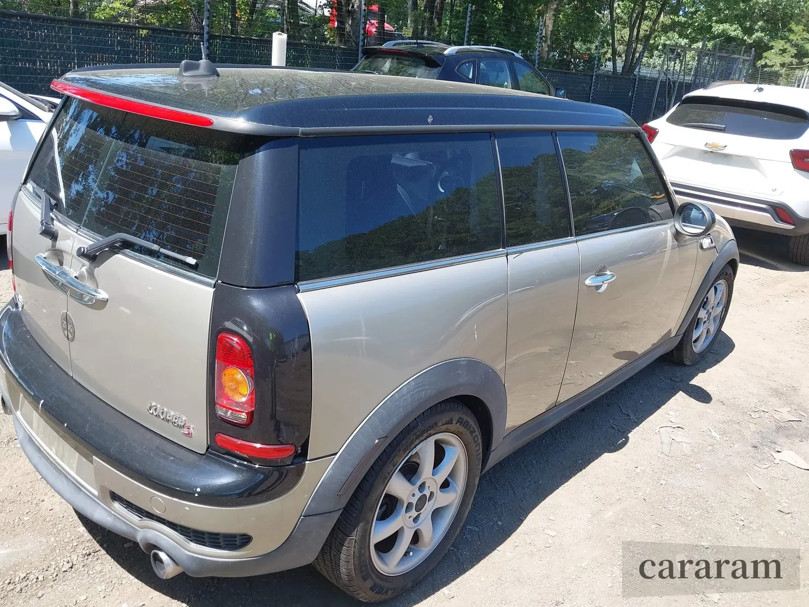 2009 MINI Clubman S