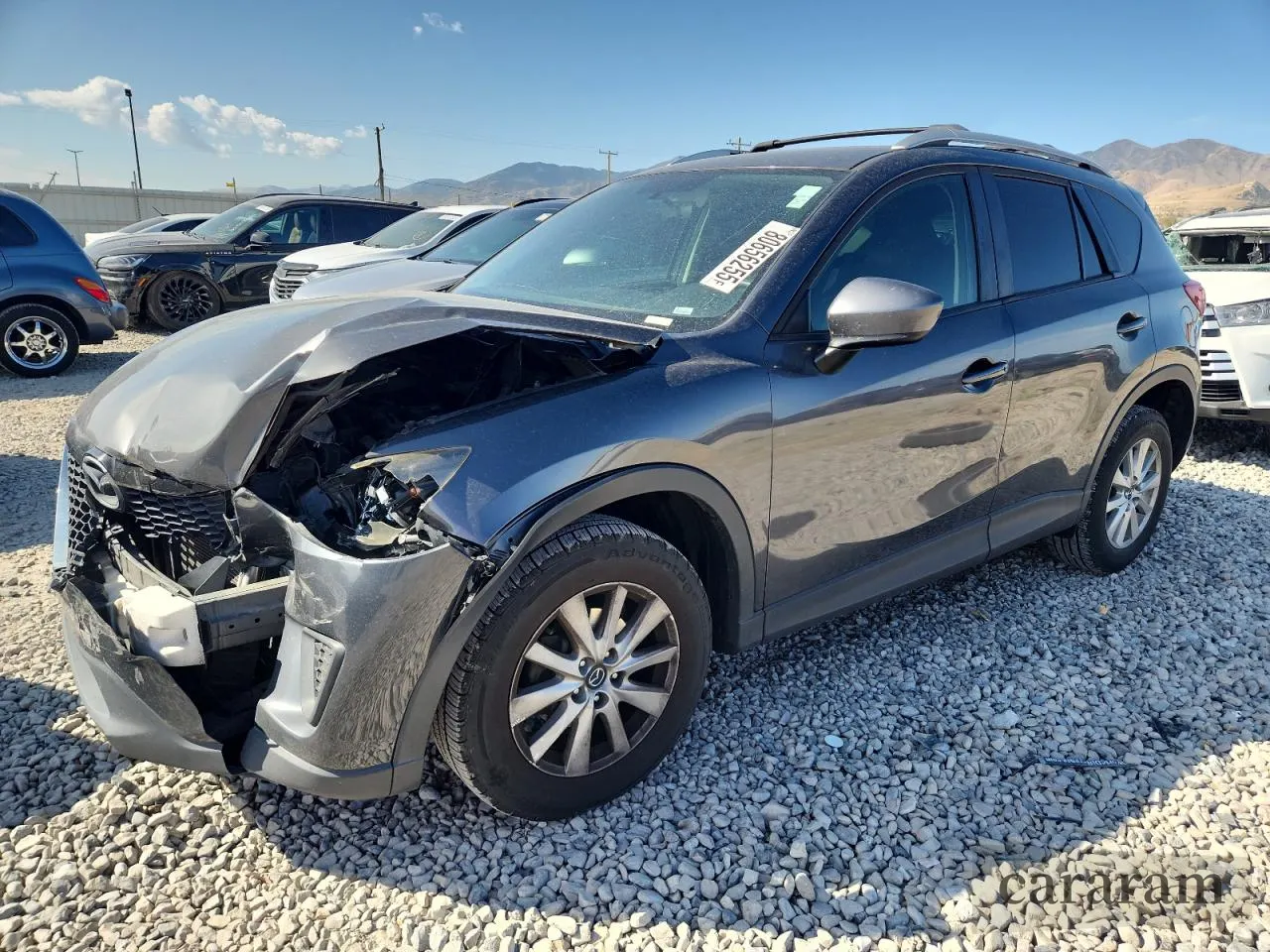 2014 Mazda CX-5 Sport