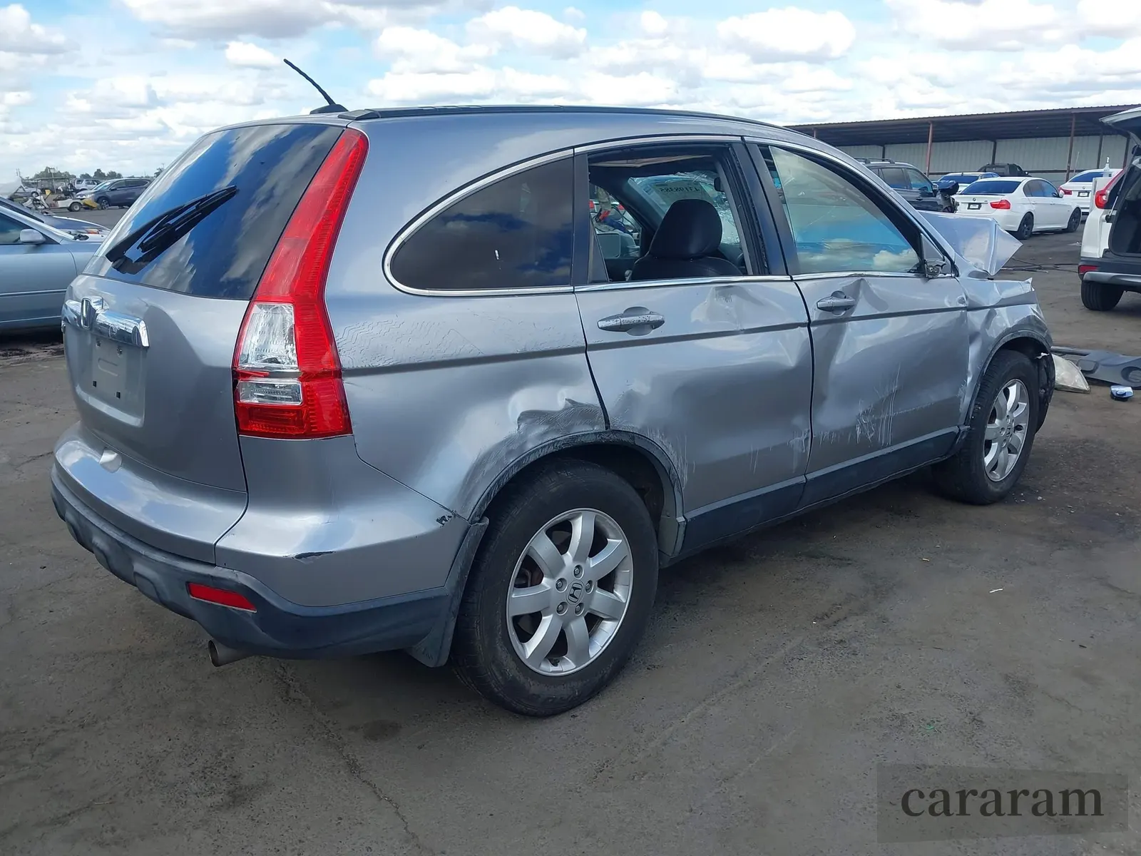 2007 Honda CR-V EX-L