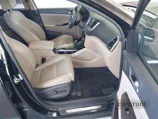 2017 Hyundai Tucson Sport