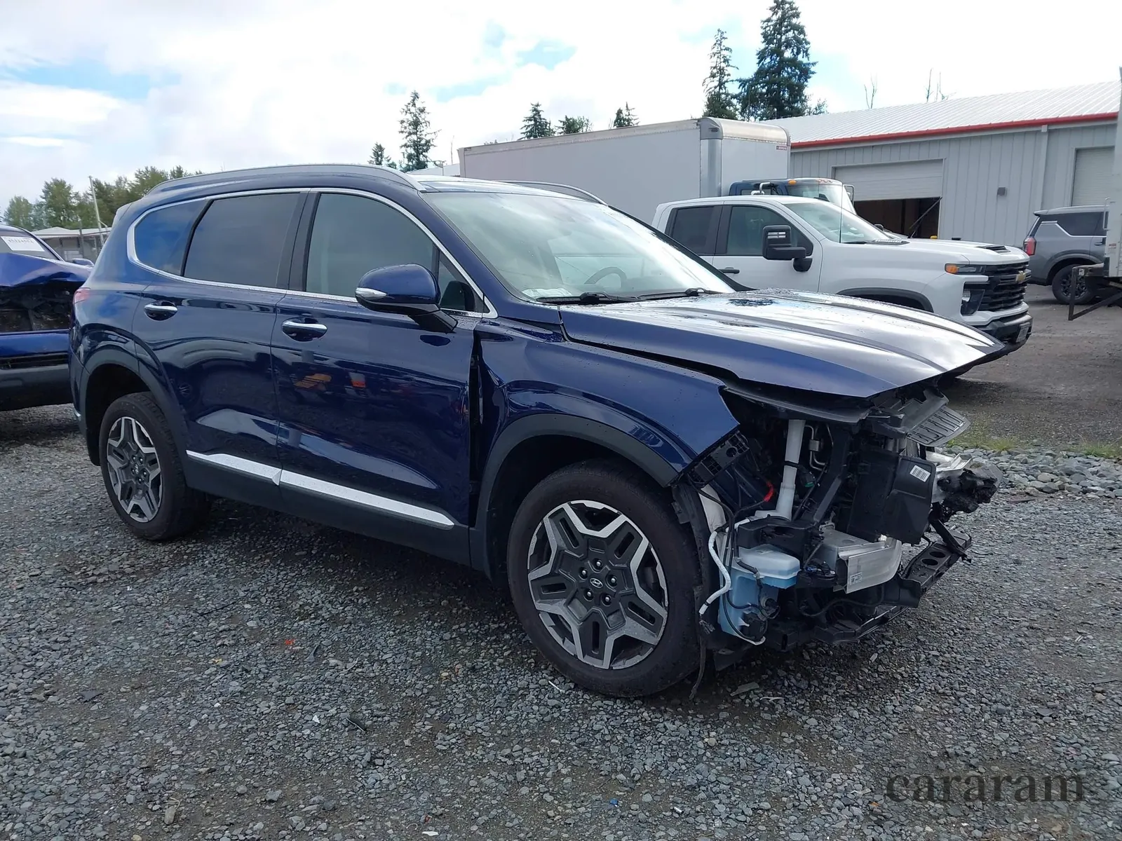2023 Hyundai Santa Fe Limited