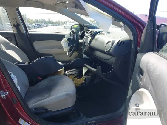 2017 Mitsubishi Mirage ES