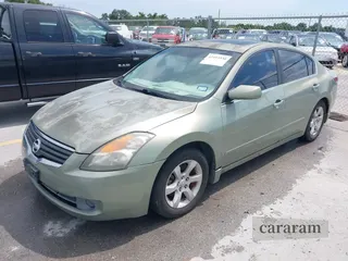 2007 Nissan Altima S