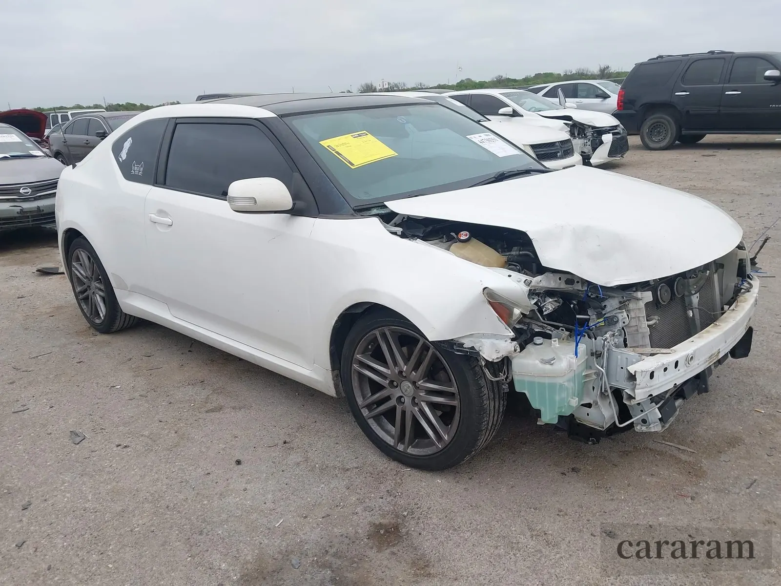 2012 Scion tC