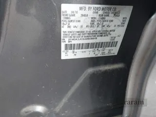 2010 Ford Edge SEL