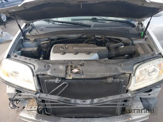2004 Acura MDX