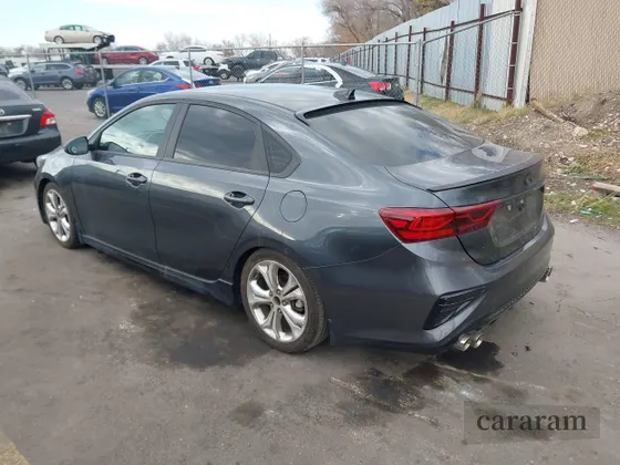 2021 Kia Forte GT