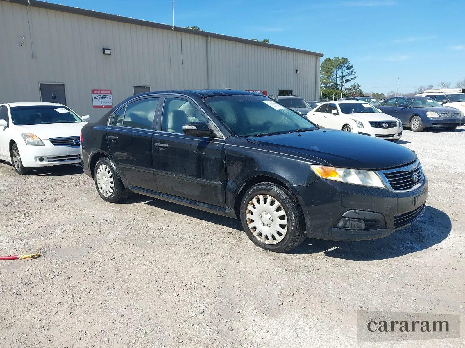 2010 Kia Optima LX