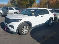 2020 Ford Police Interceptor Utility