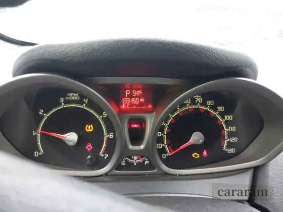 2013 Ford Fiesta SE