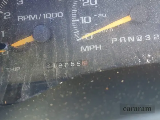 1995 Chevrolet Silverado 1500